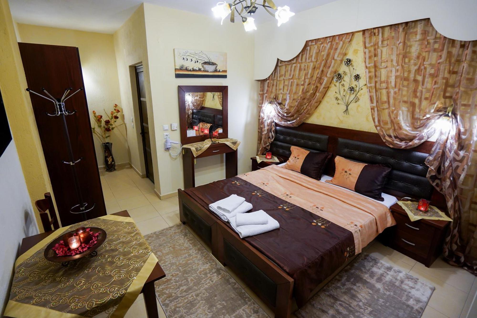 Relax Pozar Hotel Loutraki  Exterior photo