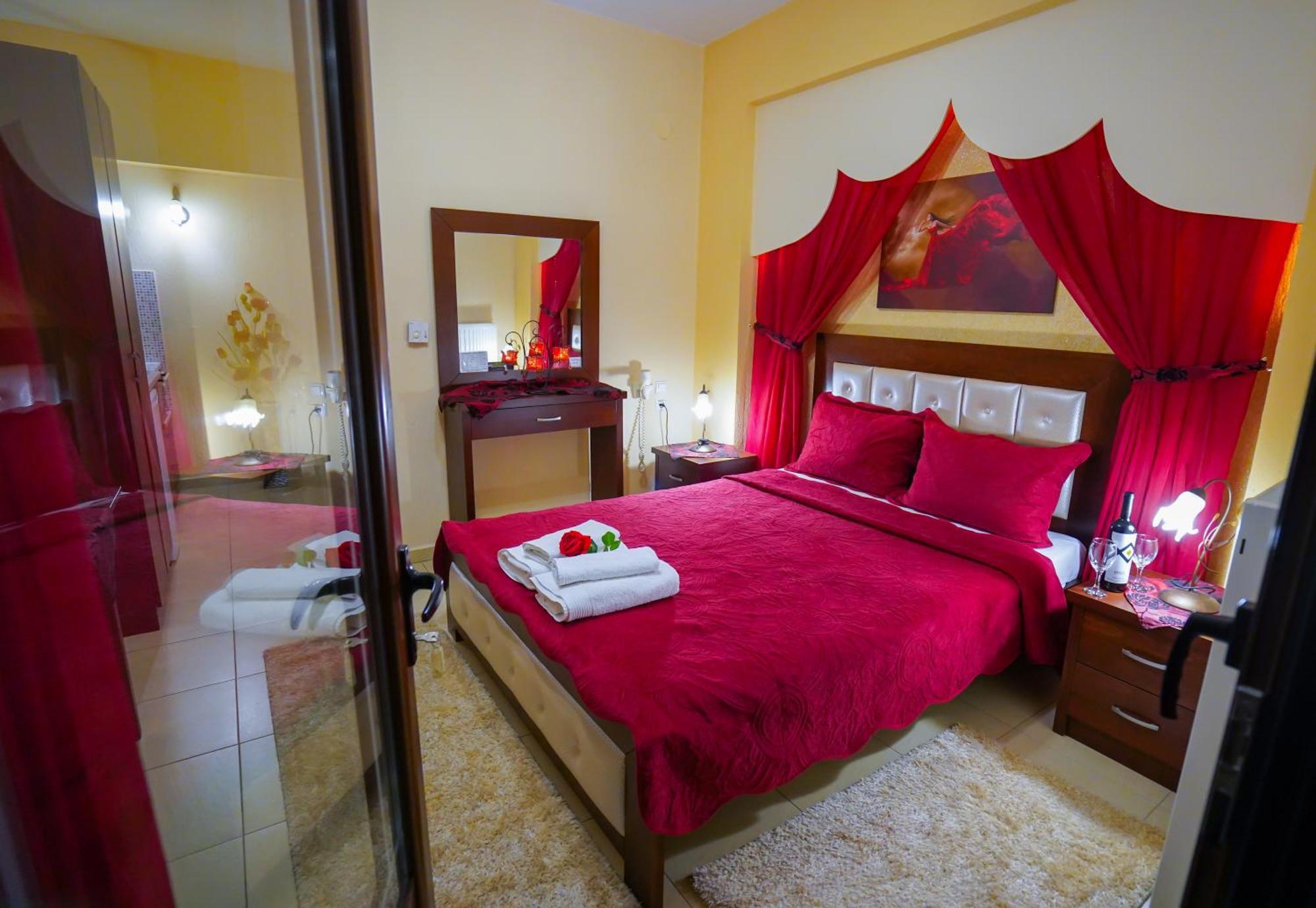 Relax Pozar Hotel Loutraki  Exterior photo