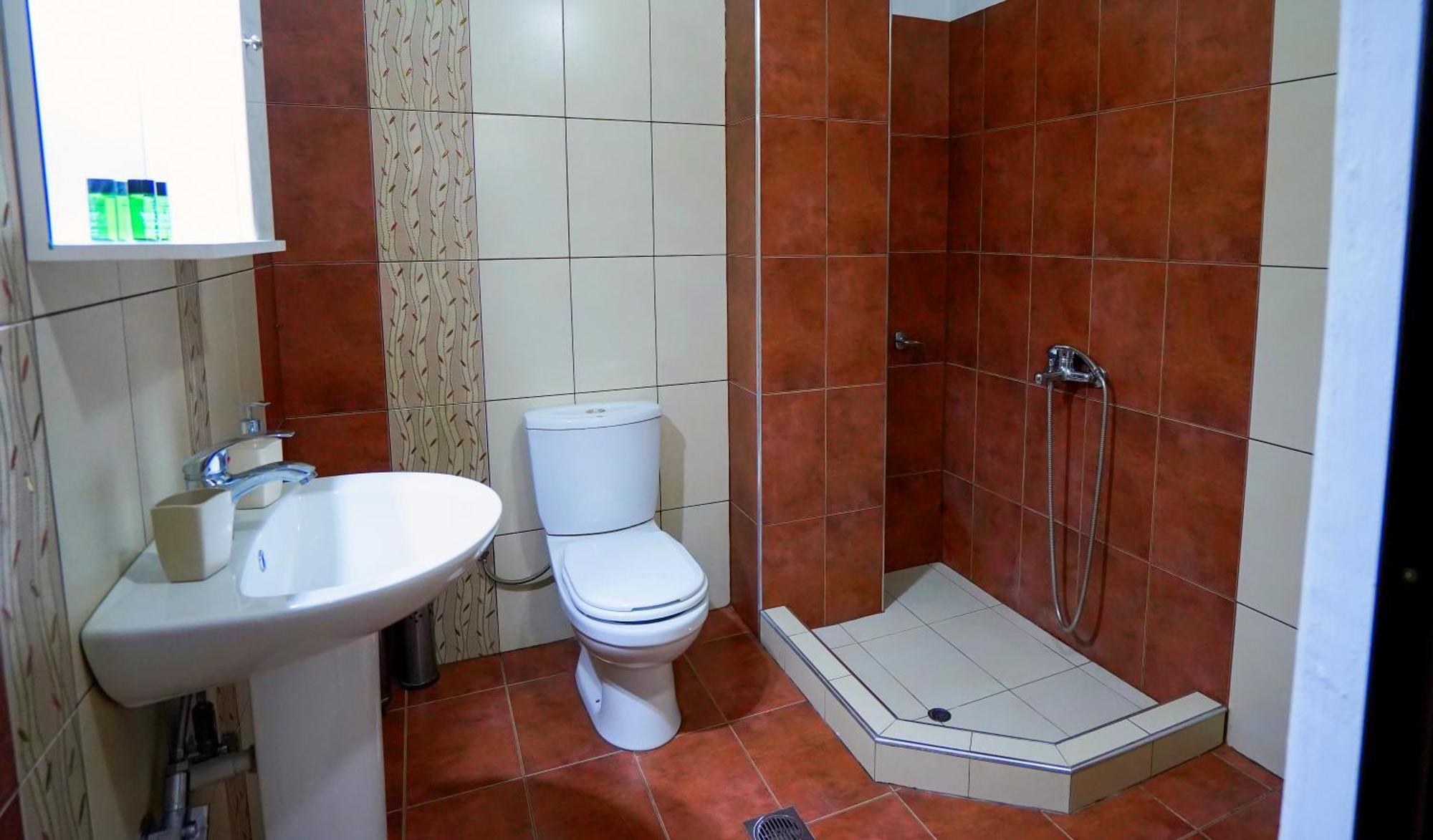 Relax Pozar Hotel Loutraki  Exterior photo