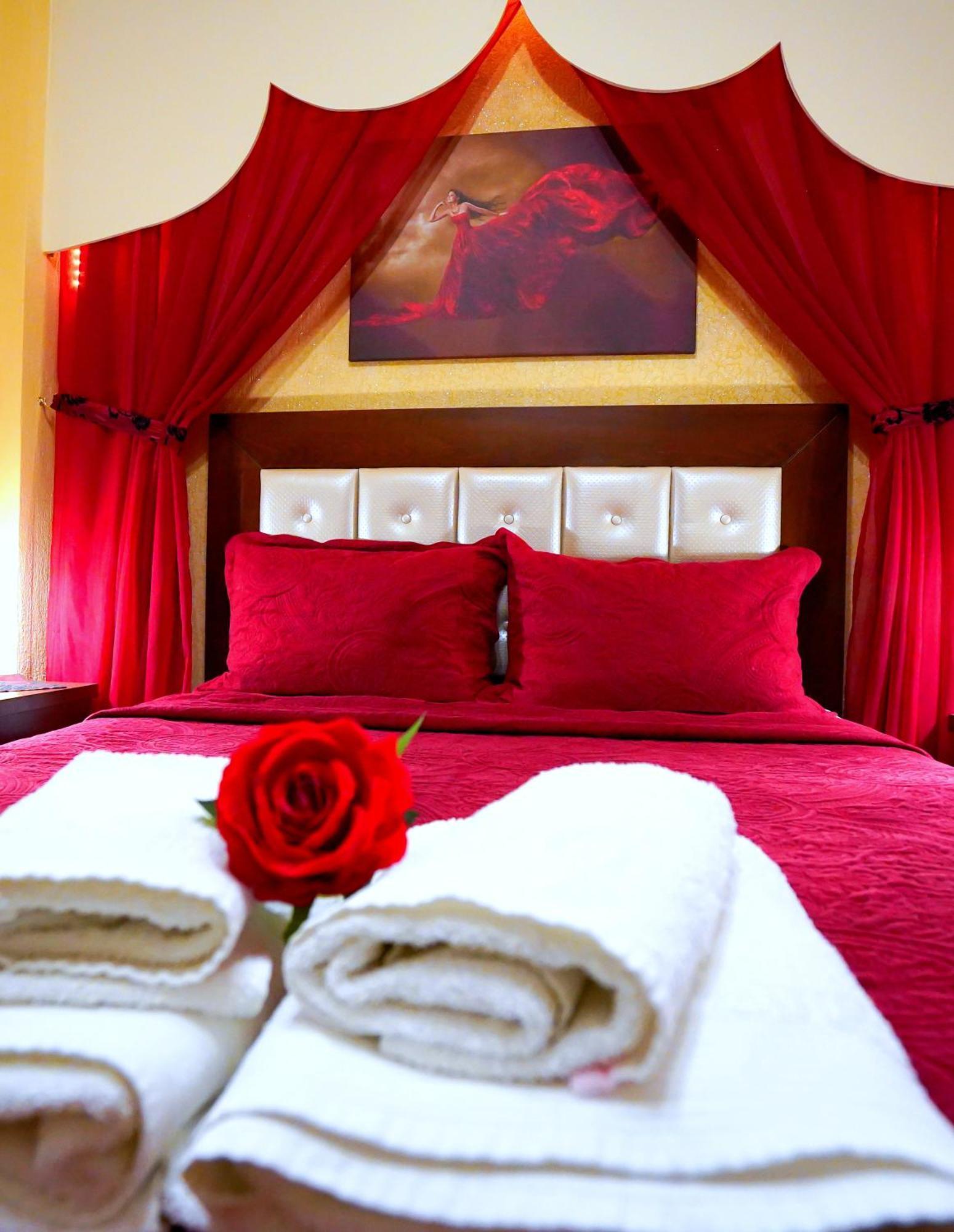 Relax Pozar Hotel Loutraki  Exterior photo