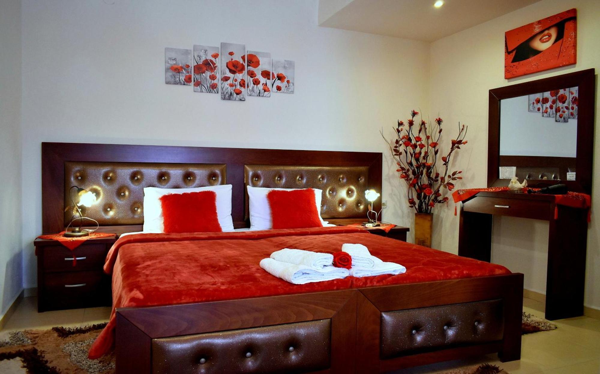 Relax Pozar Hotel Loutraki  Exterior photo