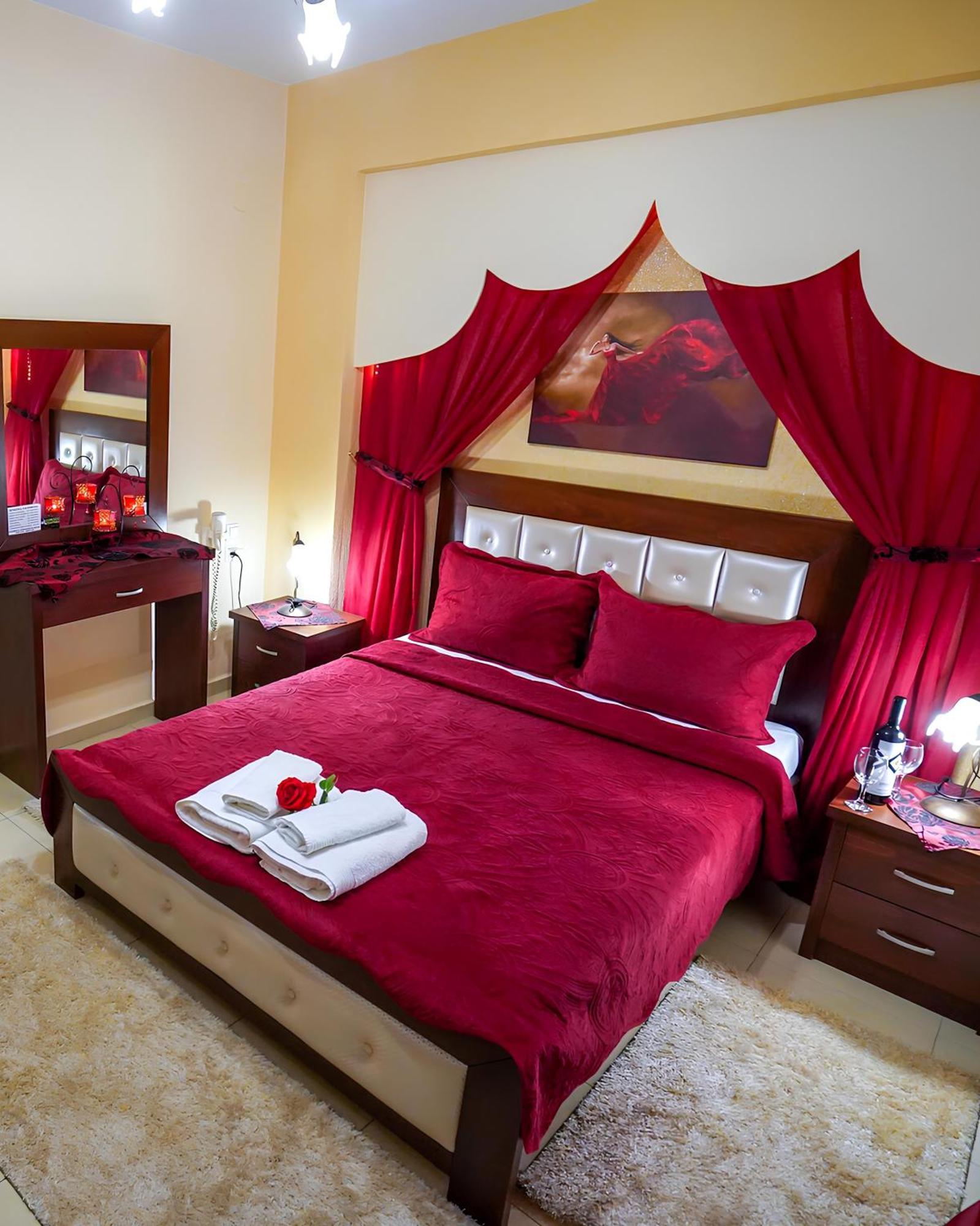 Relax Pozar Hotel Loutraki  Exterior photo